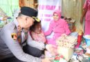 Peduli Warga, Kapolres Tana Toraja Kunjungi dan Berikan Bantuan kepada Masyarakat yang Membutuhkan Dalam Rangka HUT Bhayangkara Ke 79