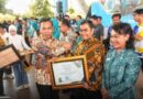 Terbukti Lagi Pencapaian Keberhasilan Pemda Kab. Tama Toraja Mendapat Penghargaan Dari Mentri Menteri Kependudukan dan Pembangunan Keluarga.