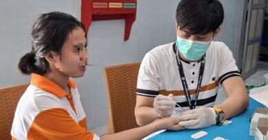 Deteksi Dini HIV/AIDS, Rutan Makale Gandeng Puskesmas Makale Lakukan Skrining Terhadap WBP