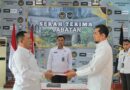 Wujud Sinergitas, Karutan Makale Hadiri Serah Terima Jabatan dan Pisah Sambut Kalapas Palopo